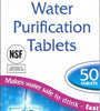 Oasis Purification Tablets 50