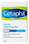 Cetaphil Gentle Cleansing Bar 127G