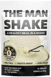 The Man Shake Vanilla 840Gm