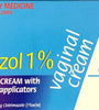 Clomazol 1% Vaginal Cream