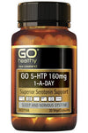 Go Healthy 5-Htpcap 160Mg 30