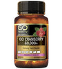 Go Cranberry 60,000+ - Urinary Tract Health (30 Vcaps)