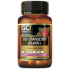 Go Cranberry 60,000+ - Urinary Tract Health (30 Vcaps)