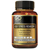 Go Healthy Stress Remedy - L-Theanine 400Mg (60 Vcaps)