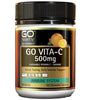 Go Healthy Vita-C 500Mg - Chewable Vitamin C - Orange(100 C-Tabs)