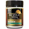 Go Healthy Vita-C 500Mg - Chewable Vitamin C - Orange(100 C-Tabs)