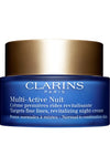 Clarins Multi Active Night Cream - Normal To Combination Skin 50Ml