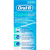 Oral B Super Floss Unwaxed