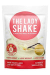 The Lady Shake Vanilla 840Gm