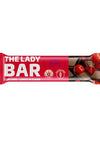 The Lady Bar Chocolate Berry 50Gm