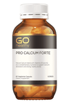 Go Pro Calcium Forte Vcaps 60S