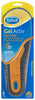 Scholl Gel Activ Insole Work Men For Comfort And Cushioning