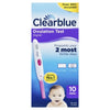 Clearblue Ovulation Kit 10 Pack