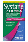 Systane Ultra Lubricating Eye Drops 10Ml