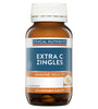 Ethical Nutrients Extra C Zingles Orange50 Chewabletablets
