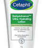 Cetaphil Dailyadvance Ultra Hydrating Lotion