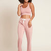 Boody Women's Goodnight Sleep Pants - Dusty Pink / XS