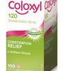 Coloxyl 120mg tablets 100s