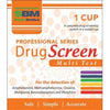 Drug Test Kit - Multi Drug Integrated 1 Cup Test