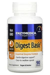Enzymedica Digest Basic 90 capsules 30 capsule in picture