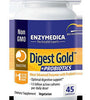 Enzymedica Naturalmeds Digest Gold Probiotics 45