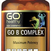 GO Healthy GO B Complex 30 VCaps