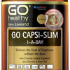 GO Healthy GO Capsi-Slim 1-A-Day 60 VCaps
