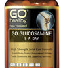 GO Healthy GO Glucosamine 1-A-Day 60 Caps