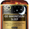 GO Healthy GO Magnesium Sleep 60 VCaps