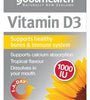 Good Health - Vitamin D3 - 120 Tablets