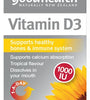 Good Health - Vitamin D3 - 60 Tablets