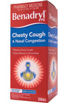 Benadryl Pe Chesty Cough & Nasal 200Ml