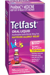 Telfast Oral Liquid 30Mg / 5Ml 150Ml