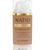 Natio Flawless Foundation Spf 15 Medium Tan