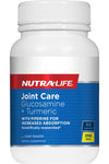 Nutralife Joint Care Glucosamine Turmeric 120