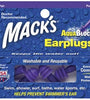 MACKS AQUABLOCK Ear Plugs 2 pair