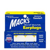Mack's Ear Plugs Pillow Soft  2 pairs