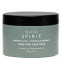 Natio Spirit Green Clay + Manuka Honey Purifying Face Mask