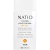 Natio Tinted Moisturiser SPF 50+ Tan