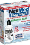 Neilmed Sinus Rinse Kit With 60 Packets