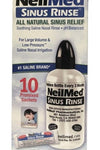 Neilmed Sinus Rinse Starter Kit With 10 Packets