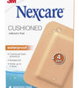 Nexcare Cushioned W/Proof Adhes Pad 4