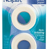 Nexcare Gentle Paper Tape White 2/Pack 25 Mm X 9.1M