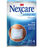 Nexcare Sensitive Skin Adhesive Pads 4