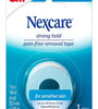 Nexcare Strong Hold Tape 25mm X 3.65m