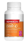 Nutra Life Ester C & Echinacea Chews 60