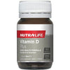 NutraLife Vitamin D Plus 60 capsules