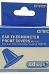 Omron Probe Covers For TH839S 40 Pack