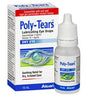 Poly Tears Lubricating Eye Drops 15mL
