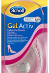 Scholl GelActiv Female Insoles for High Heels